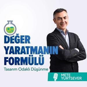 Değer Yaratmanın Formülü by Mete Yurtsever