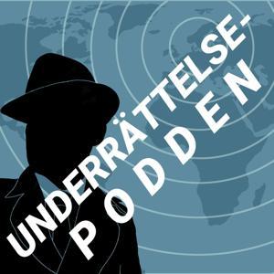 Underrättelsepodden by Tony Ingesson