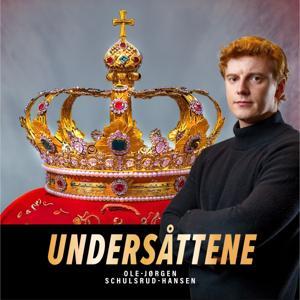 Undersåttene by Ole-Jørgen Schulsrud-Hansen