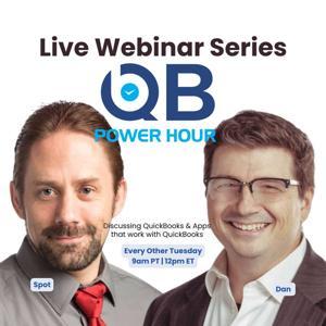 QB Power Hour Podcast by Dan DeLong & Matthew Fulton