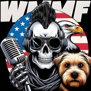 Who Moved My Freedom Podcast by Hank Strange, Walter Keller, Patrick Babyface P