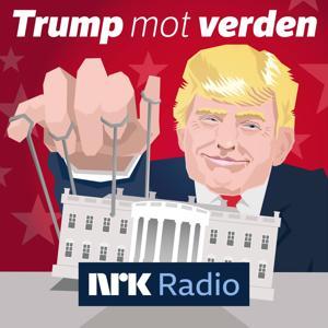 Trump mot verden by NRK