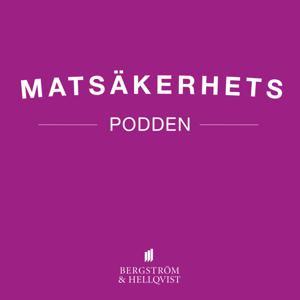 Matsäkerhetspodden by Rikard Hellqvist