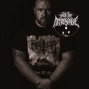 Into The Necrosphere by Jackie Smit