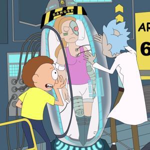 Rick and Morty C-138: Audio Drama Series by William Nunn