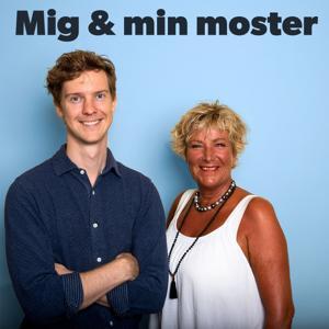 Mig og min moster by Marcus Feldthus & Hanne Feldthus