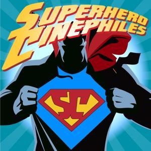 Superhero Cinephiles by Perry Constantine and Derrick Ferguson (Host Emeritus)