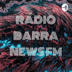 RÁDIO BARRA NEWS FM by Vlog do Jota Lemos