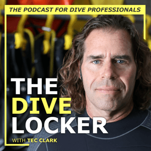 The Dive Locker by Tec Clark