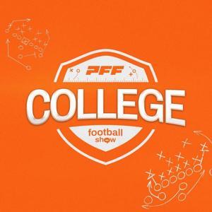 The PFF College Football Show by PFF