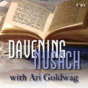 Davening Nusach with Ari Goldwag by Ari Goldwag