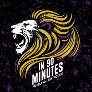 In 90 minutes, Orlando City podcast by David Valentin