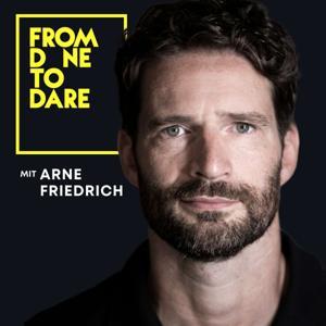 From Done To Dare by Arne Friedrich
