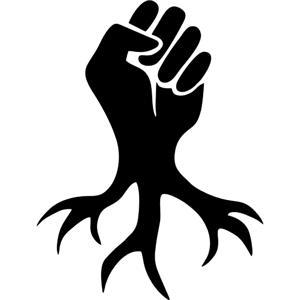 Peggy Merkur - The Green A by Peggy Merkur