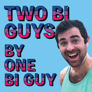 Two Bi Guys by Robert Cohen
