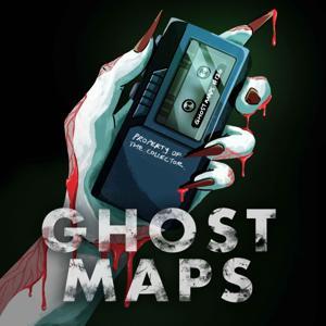 GHOST MAPS: True Southeast Asian Horror Stories by HANTU