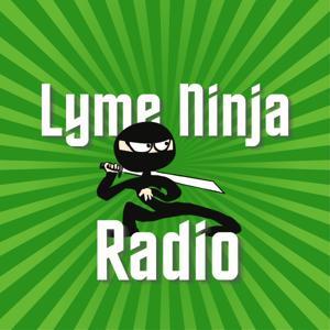 Lyme Ninja Radio - Lyme Disease & Related Health Topics by Mackay Rippey. LAc & Aurora - Show Producer