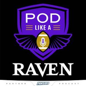 Pod Like a Raven by Antonio Barbera, Jace Evans, Tim Horsey