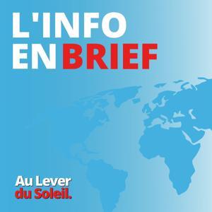 Au Lever du Soleil - L'Info en Brief by Stratégie Podcast
