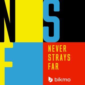 NEVER STRAYS FAR by David Millar, Pete Kennaugh and Ned Boulting