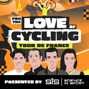 For The Love Of Cycling by Crowd Network