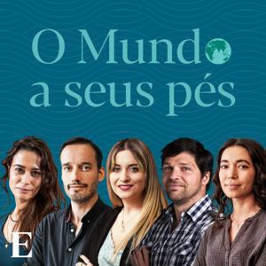 O Mundo a Seus Pés by Ana França, Hélder Gomes, Catarina Maldonado Vasconcelos, Pedro Cordeiro e Mara Tribuna