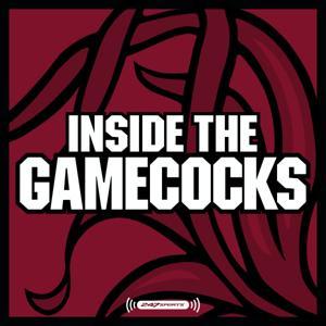 Inside the Gamecocks by 247Sports, South Carolina, South Carolina Gamecocks, South Carolina football, College Football