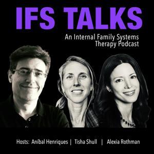 IFS Talks by Aníbal Henriques, Tisha Shull & Alexia Rothman