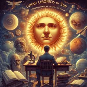 Crónicas Lunares di Sun (CLdS) by Irving Sun