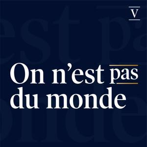 On n'est pas du monde by Le Verbe médias