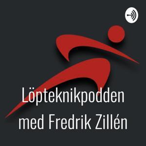 Löpteknikpodden med Fredrik Zillén by Fredrik Zillén
