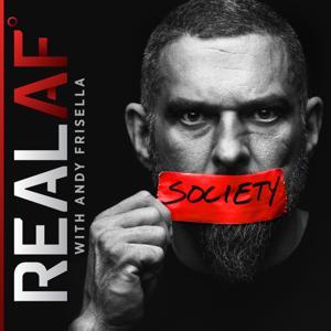 REAL AF with Andy Frisella by Andy Frisella