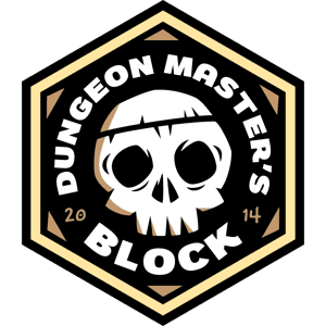 Dungeon Master’s Block by The Block Party Network