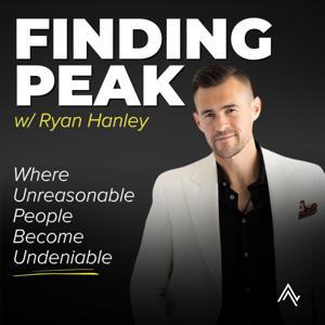 Finding Peak w/ Ryan Hanley by Ryan Hanley, Bleav