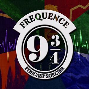 Fréquence 9 3/4 - Le podcast Harry Potter chapitre par chapitre by Jérémy & Marina
