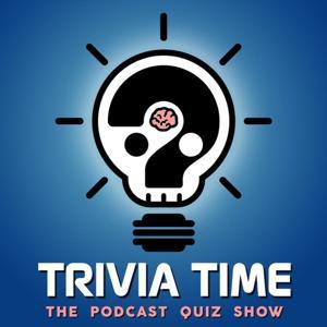 TRIVIA TIME by Trivia Time Weekly Podcast