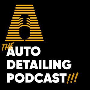 The Auto Detailing Podcast by Jimbo Balaam interviews guest like Barry Meguiar, Jason Rose, Yvan Lacroix,