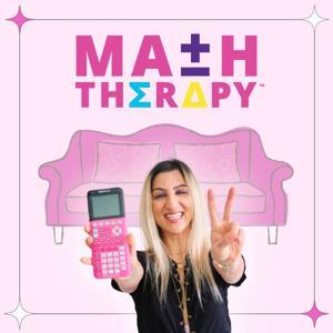 Math Therapy by Vanessa Vakharia, aka The Math Guru