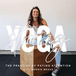 Yoga Strong by Bonnie Weeks