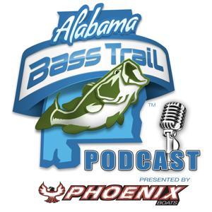 Alabama Bass Trail podcast by Kay Donaldson