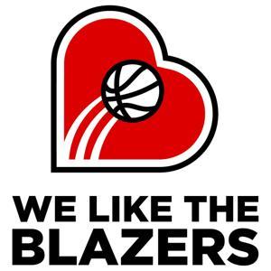 We Like the Blazers by Brandon Goldner