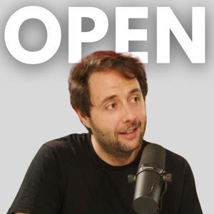 Open | El podcast de Pepe Martín García by Pepe Martín García