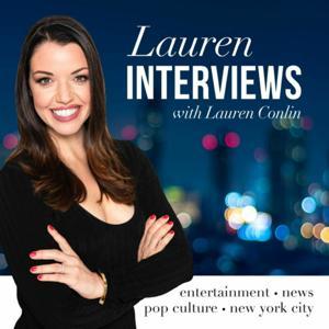 Lauren Interviews by Lauren Conlin, Magicshak Media LLC