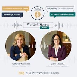 We Chat Divorce Podcast by My Divorce Solution