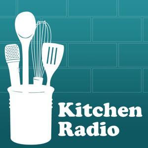 Kitchen Radio by Home Cooking New York