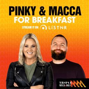Pinky & Macca For Breakfast - Everything Central Queensland by Triple M Central Queensland