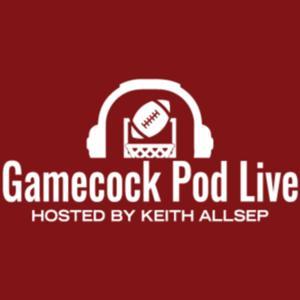 Gamecock Pod Daily / Gamecock Pod Live by Keith Allsep, Bleav
