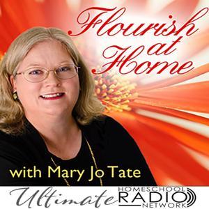 Flourish at Home by Mary Jo Tate