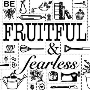 Fruitful and Fearless by Jordan Sparks and Friends