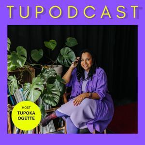 tupodcast by Tupoka Ogette